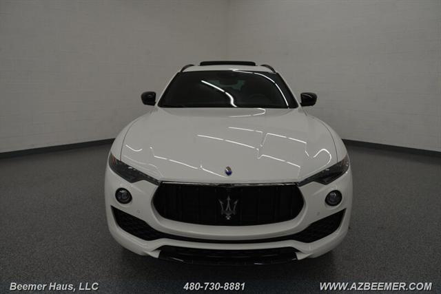 used 2021 Maserati Levante car, priced at $39,998