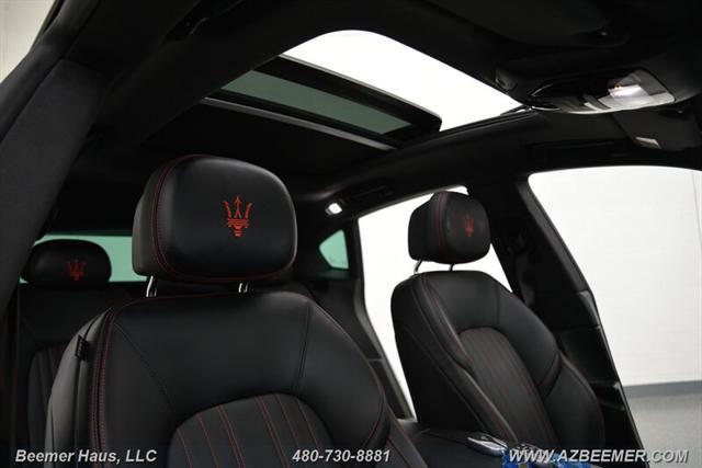 used 2021 Maserati Levante car, priced at $39,998