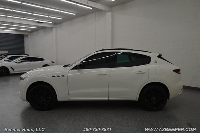 used 2021 Maserati Levante car, priced at $39,998