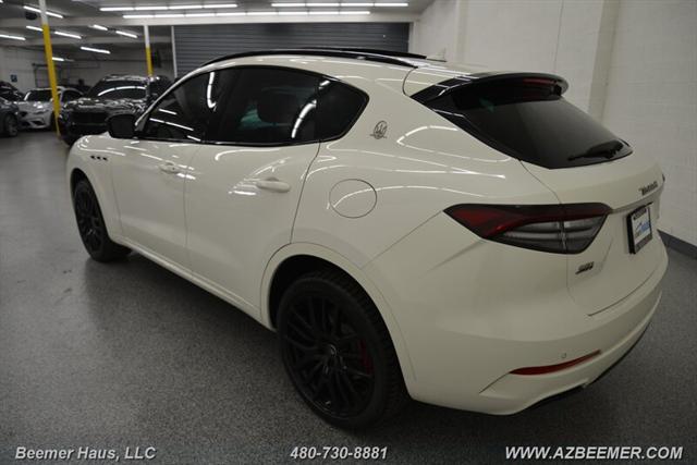 used 2021 Maserati Levante car, priced at $39,998