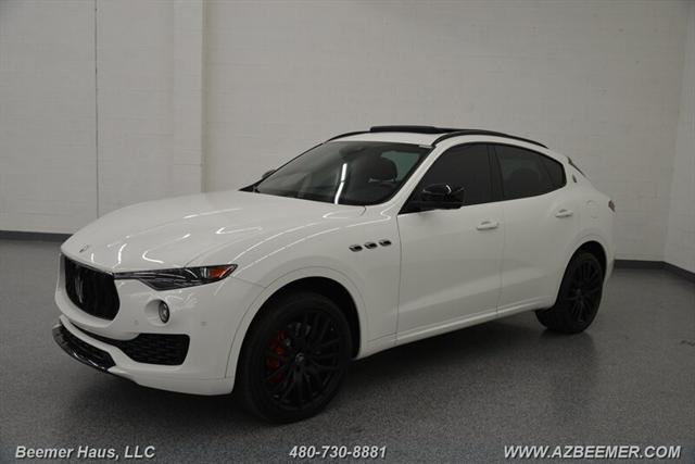 used 2021 Maserati Levante car, priced at $39,998