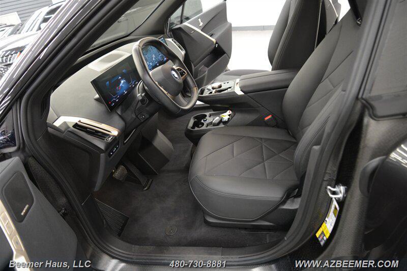 used 2023 BMW iX car, priced at $41,998