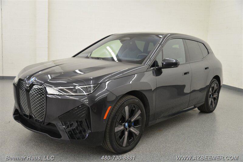 used 2023 BMW iX car, priced at $41,998