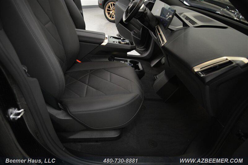 used 2023 BMW iX car, priced at $41,998
