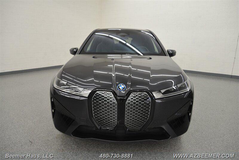 used 2023 BMW iX car, priced at $41,998