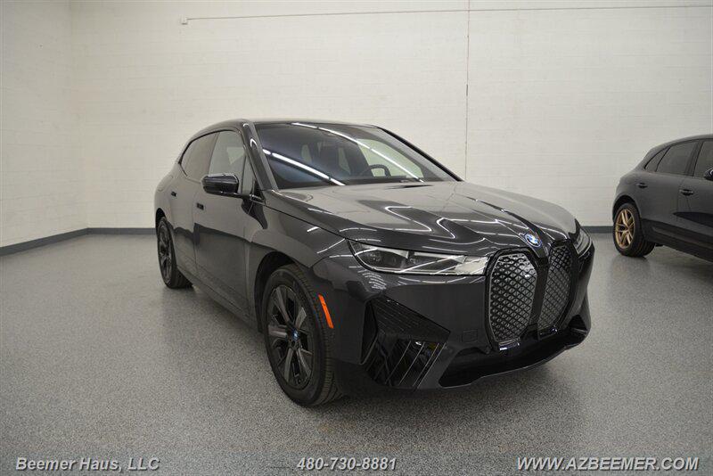 used 2023 BMW iX car, priced at $41,998