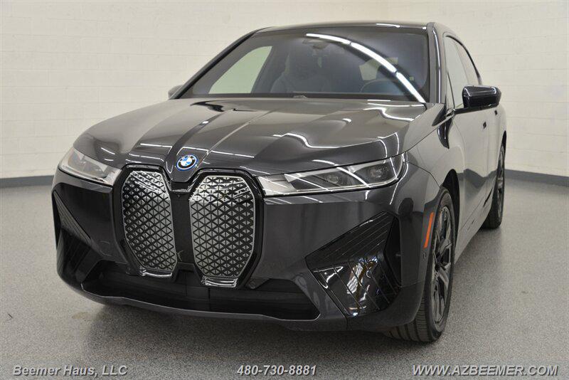 used 2023 BMW iX car, priced at $41,998