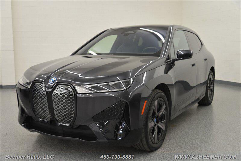 used 2023 BMW iX car, priced at $41,998