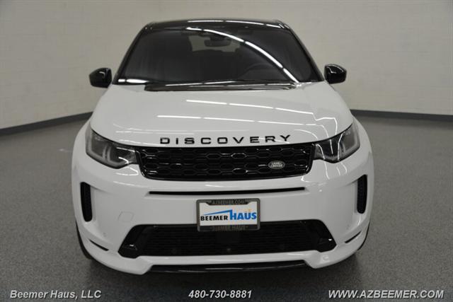 used 2021 Land Rover Discovery Sport car, priced at $31,998