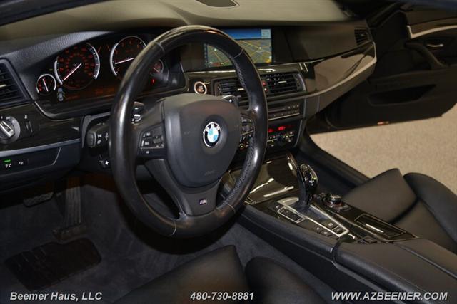 used 2012 BMW 550 car, priced at $13,998