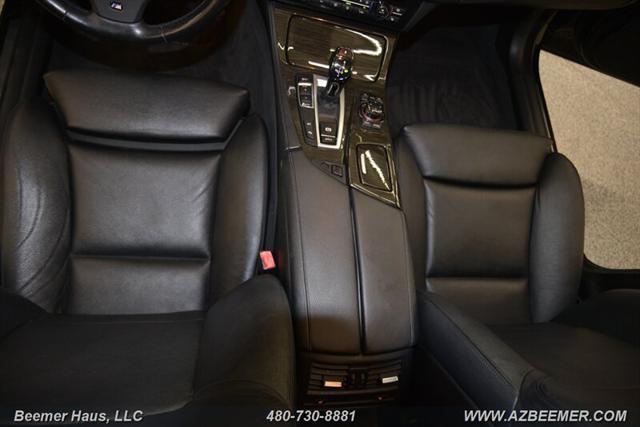 used 2012 BMW 550 car, priced at $13,998