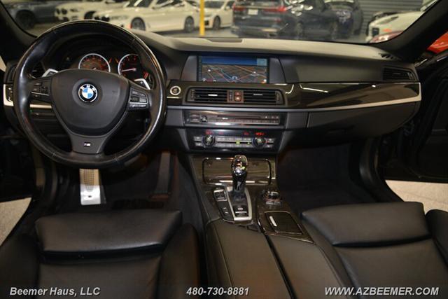 used 2012 BMW 550 car, priced at $13,998