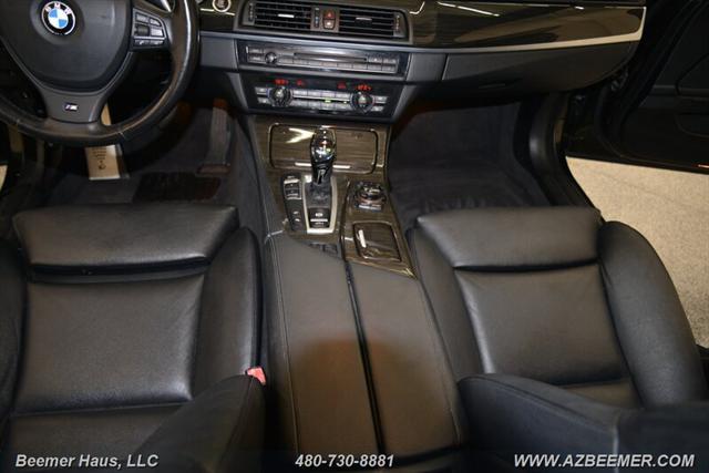 used 2012 BMW 550 car, priced at $13,998