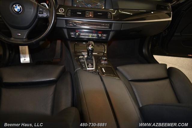 used 2012 BMW 550 car, priced at $13,998