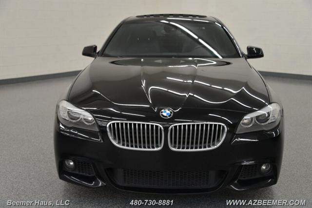 used 2012 BMW 550 car, priced at $13,998