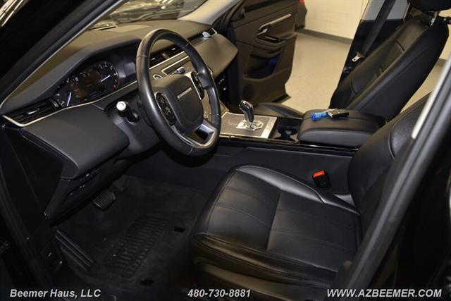 used 2020 Land Rover Range Rover Evoque car, priced at $24,998