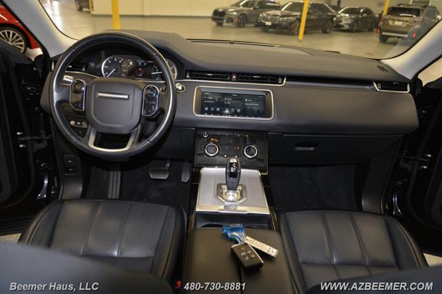 used 2020 Land Rover Range Rover Evoque car, priced at $24,998