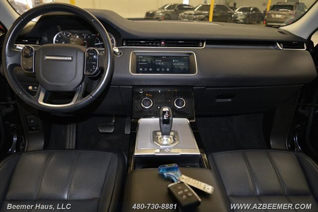 used 2020 Land Rover Range Rover Evoque car, priced at $24,998