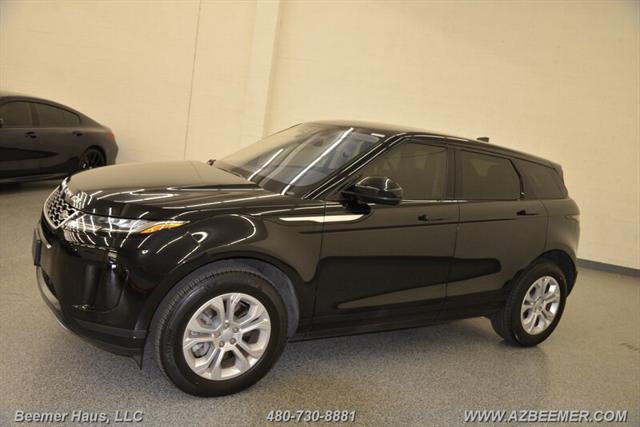 used 2020 Land Rover Range Rover Evoque car, priced at $24,998