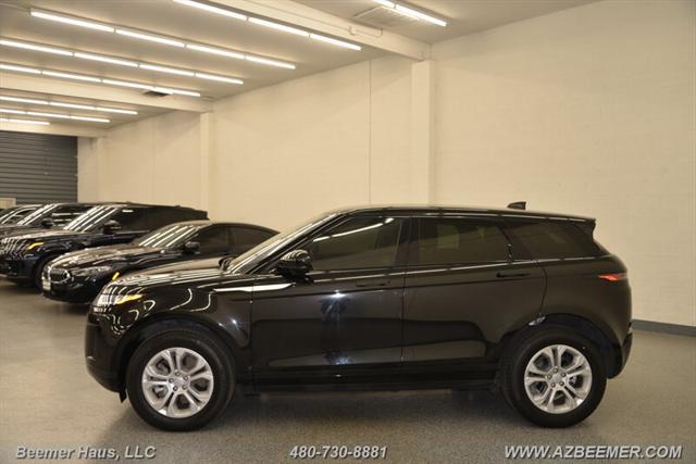 used 2020 Land Rover Range Rover Evoque car, priced at $24,998