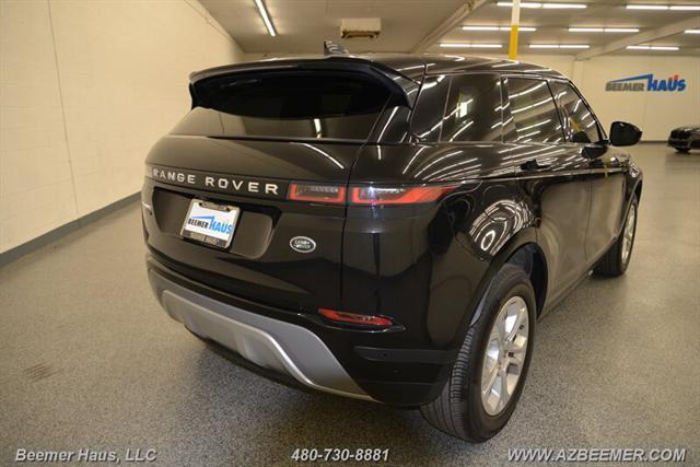 used 2020 Land Rover Range Rover Evoque car, priced at $24,998