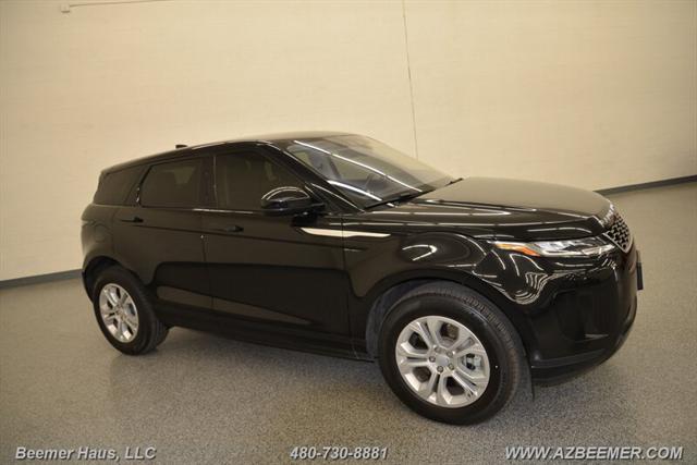 used 2020 Land Rover Range Rover Evoque car, priced at $24,998