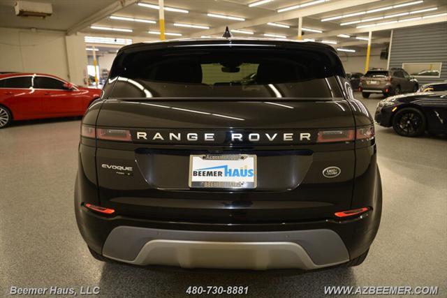 used 2020 Land Rover Range Rover Evoque car, priced at $24,998