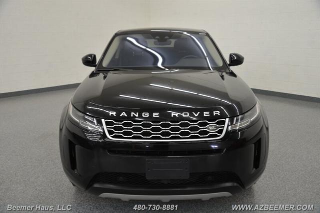 used 2020 Land Rover Range Rover Evoque car, priced at $24,998