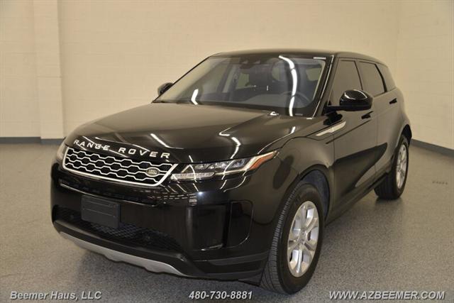 used 2020 Land Rover Range Rover Evoque car, priced at $24,998