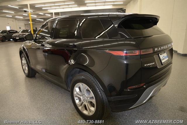 used 2020 Land Rover Range Rover Evoque car, priced at $24,998