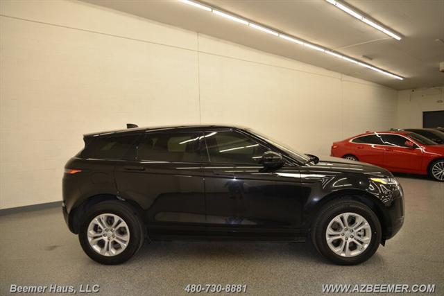 used 2020 Land Rover Range Rover Evoque car, priced at $24,998