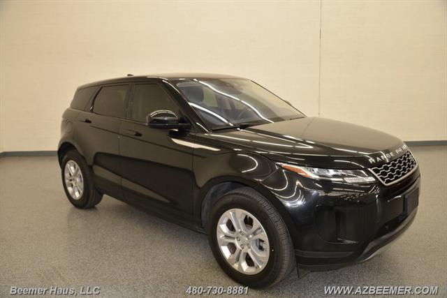 used 2020 Land Rover Range Rover Evoque car, priced at $24,998