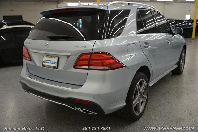 used 2018 Mercedes-Benz GLE 350 car, priced at $23,998