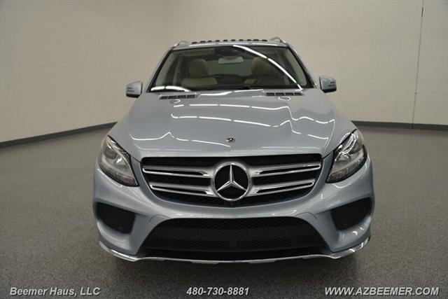 used 2018 Mercedes-Benz GLE 350 car, priced at $23,998