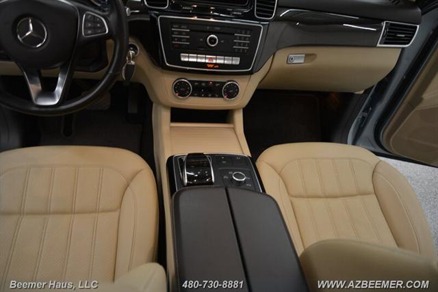 used 2018 Mercedes-Benz GLE 350 car, priced at $23,998