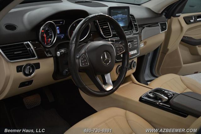 used 2018 Mercedes-Benz GLE 350 car, priced at $23,998
