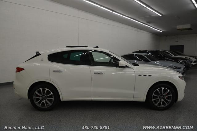 used 2020 Maserati Levante car, priced at $38,998