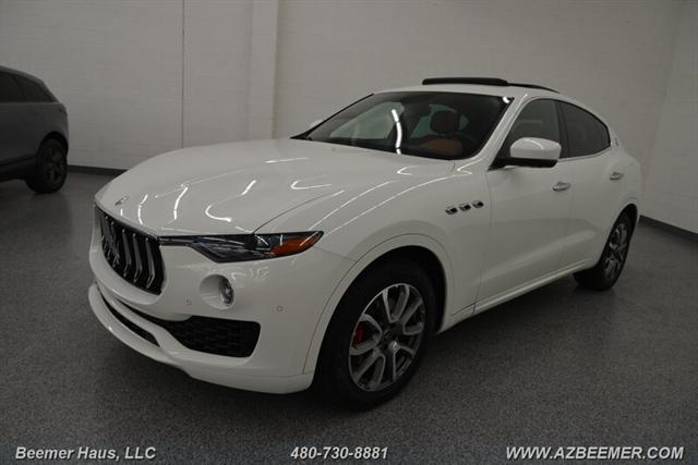 used 2020 Maserati Levante car, priced at $38,998