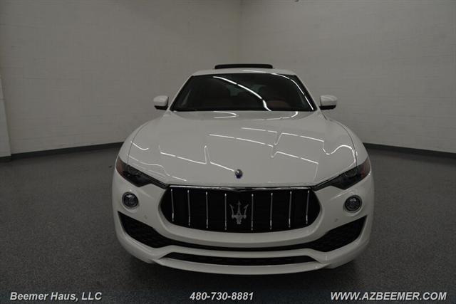 used 2020 Maserati Levante car, priced at $38,998