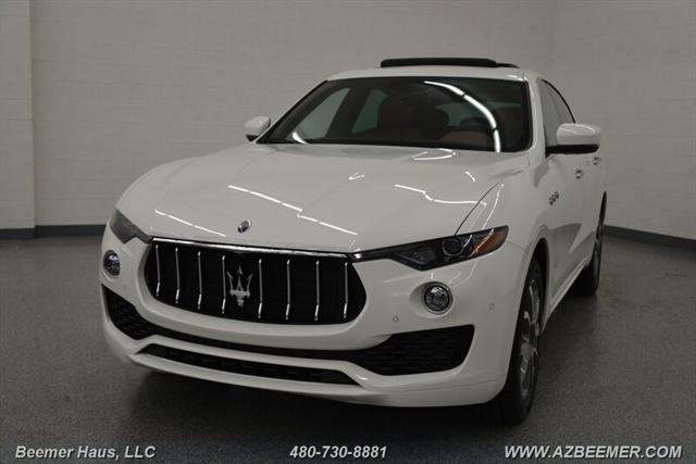 used 2020 Maserati Levante car, priced at $38,998