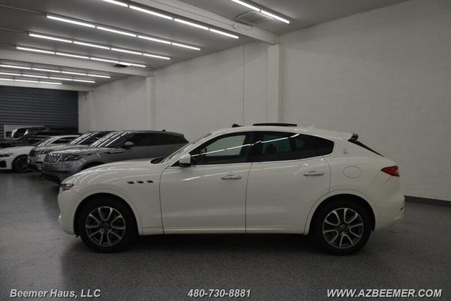 used 2020 Maserati Levante car, priced at $38,998