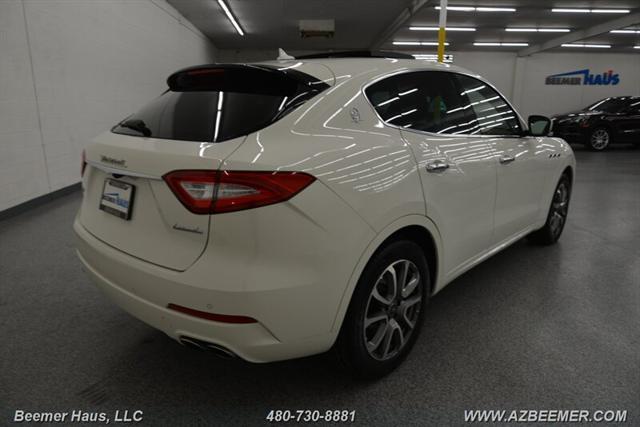 used 2020 Maserati Levante car, priced at $38,998