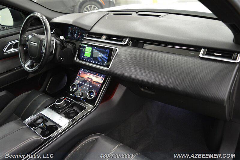 used 2018 Land Rover Range Rover Velar car, priced at $22,998