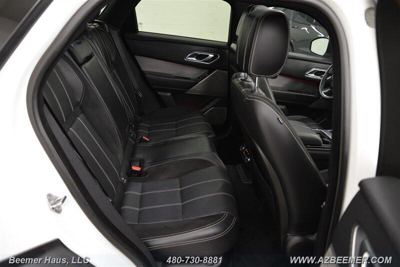 used 2018 Land Rover Range Rover Velar car, priced at $22,998