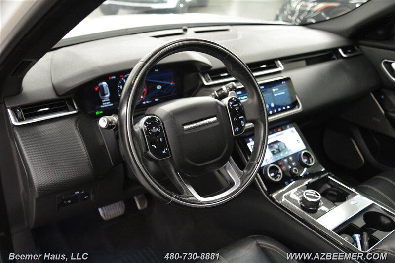 used 2018 Land Rover Range Rover Velar car, priced at $22,998
