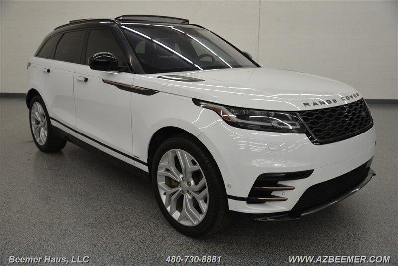 used 2018 Land Rover Range Rover Velar car, priced at $22,998