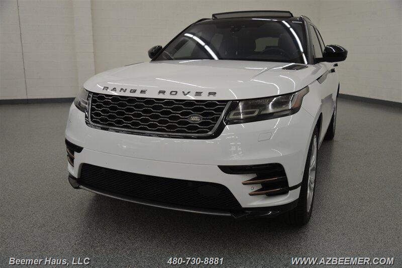 used 2018 Land Rover Range Rover Velar car, priced at $22,998