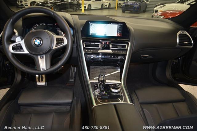 used 2020 BMW M850 Gran Coupe car, priced at $52,998