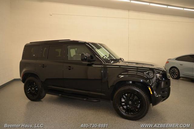 used 2023 Land Rover Defender car, priced at $69,998