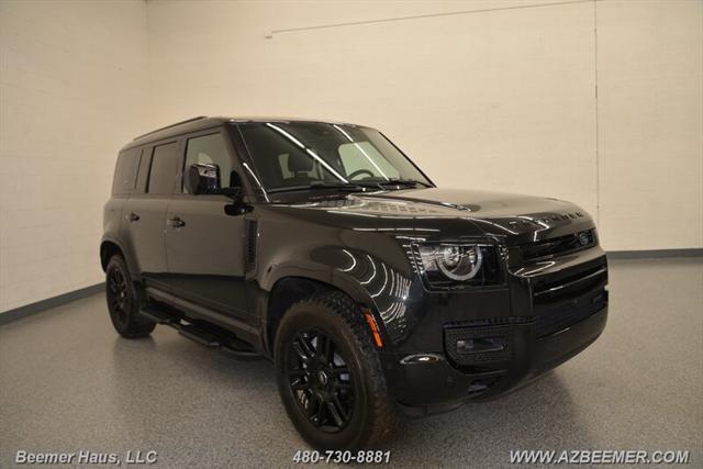 used 2023 Land Rover Defender car, priced at $69,998